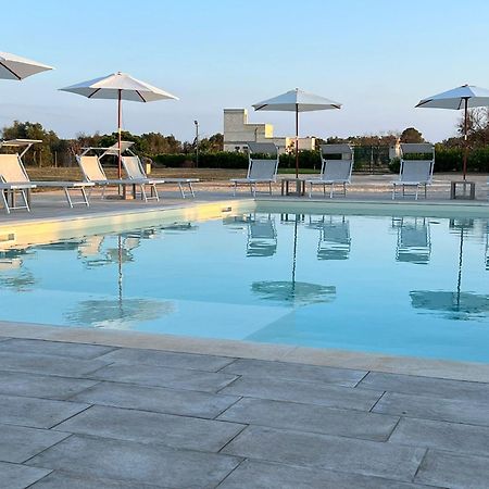 Tenuta Corano Nardò Esterno foto