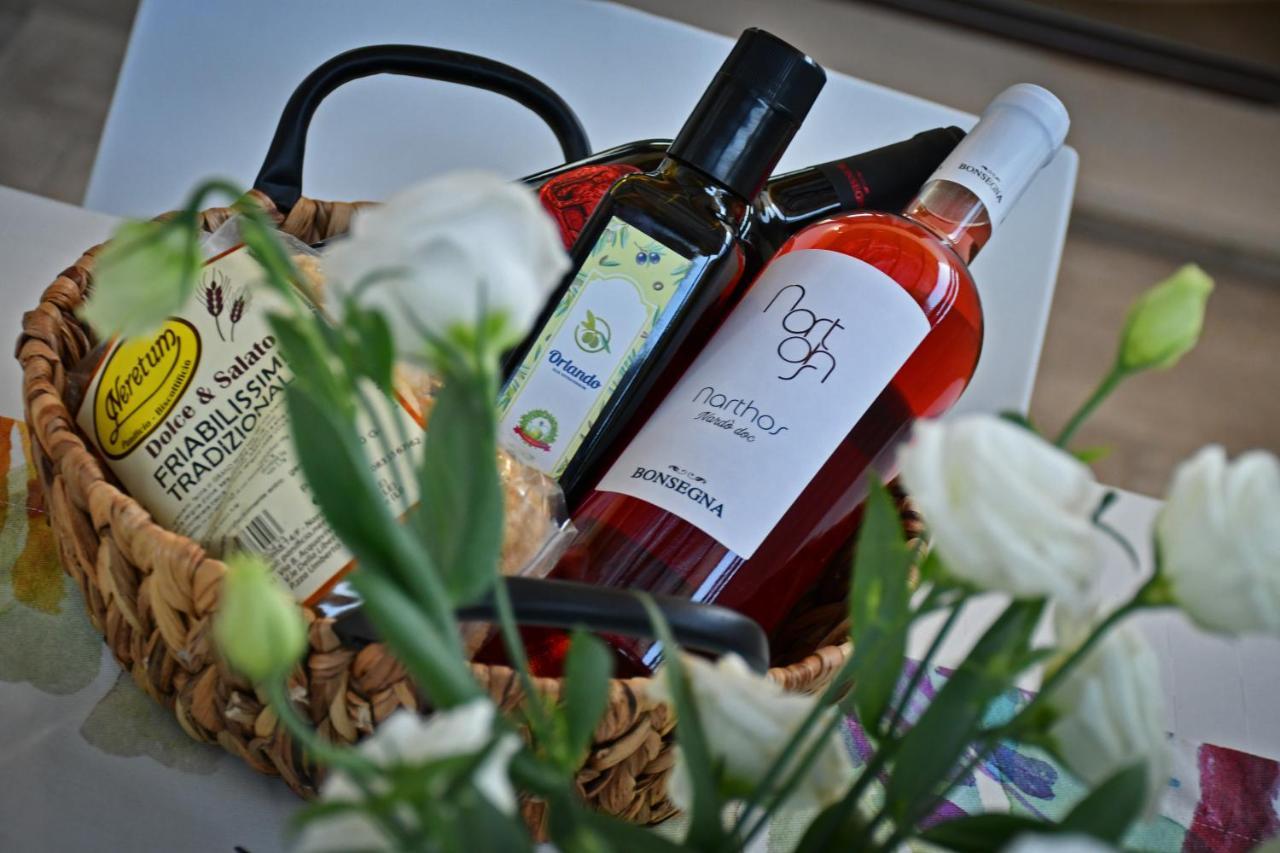 Tenuta Corano Nardò Esterno foto