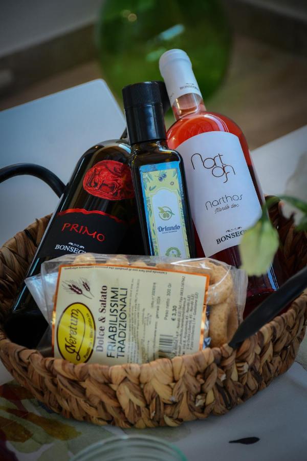 Tenuta Corano Nardò Esterno foto