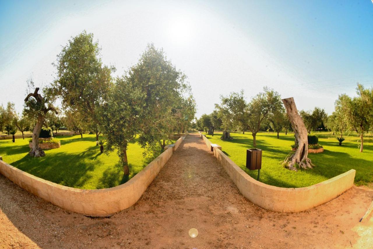 Tenuta Corano Nardo Villa Esterno foto