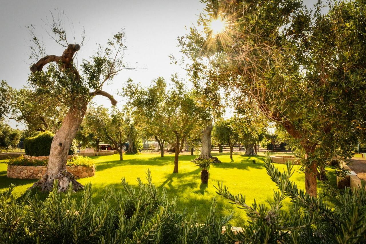 Tenuta Corano Nardo Villa Esterno foto