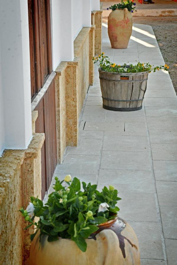 Tenuta Corano Nardò Esterno foto